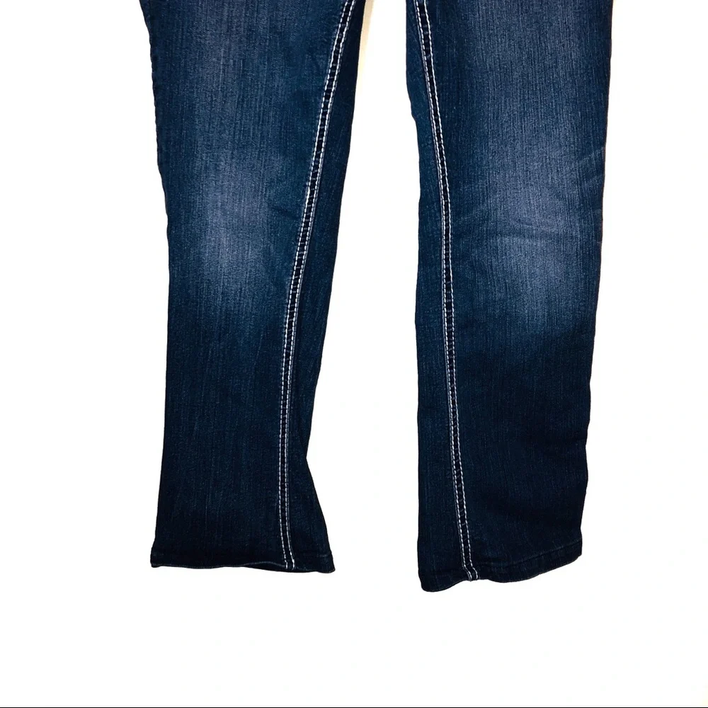 7 For All Mankind Rocker Slim Jeans